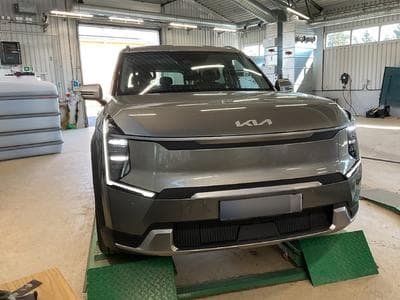 Kia EV9 EV9 Elektro 76,1 kWh Air 2WD (2026) - Photo 1