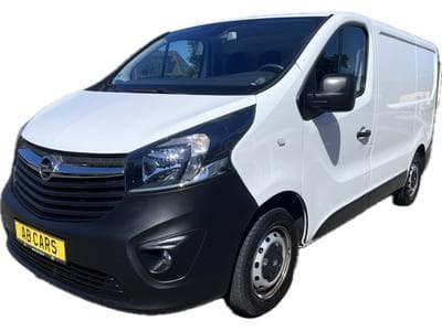 Opel Vivaro 1.6cdti 95cv L1H1 Euro6 Clim Camera PDC Armoires Wurth (2019) - Photo 1