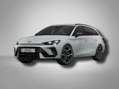 Cupra Leon VZ 2.0 TSI (2026) - Photo 1