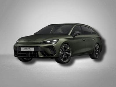 Cupra Leon VZ 2.0 TSI (2026) - Photo 1