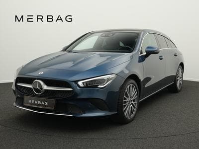 Mercedes CLA 250 Multi+Pano+360°+AHK (2023) - Photo 1