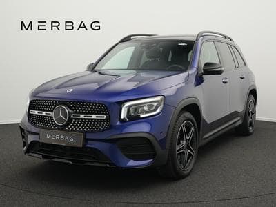 Mercedes GLB 250 4MATIC AMG-Line LED+360°+Pano+Night (2020) - Photo 1
