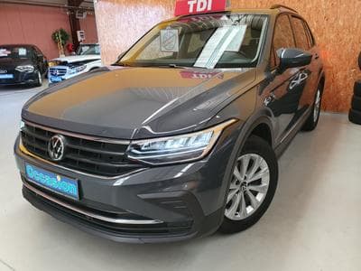 VW Tiguan 2.0TDI 150 LIFE (2021) - Photo 1