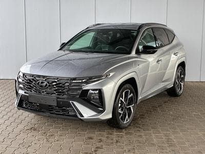 Hyundai Tucson N Line (2025) - Photo 1
