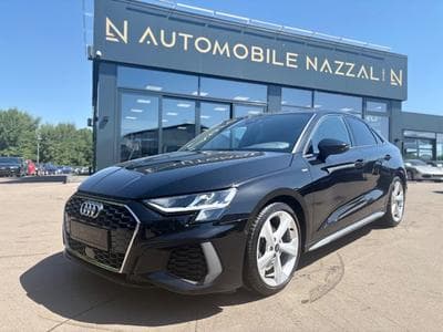 Audi A3 A3 LIMOUSINE 35 TDI 3xS-LINE *1.HD*NAVI*VIRTUAL* (2022) - Photo 1