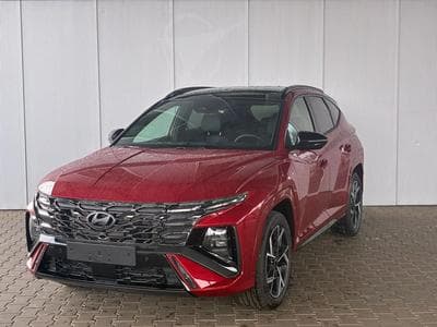 Hyundai Tucson Standard (2026) - Photo 1