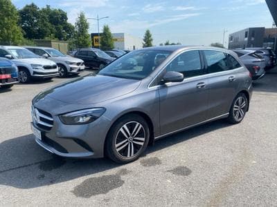 Mercedes B 200D 150 PROGRESSIVE LINE EDITION 8G-DCT 8CV (2021) - Photo 1