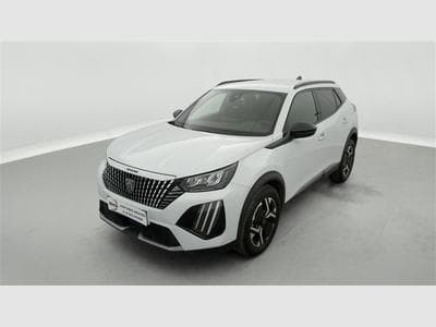 Peugeot 2008 1.2 PureTech Allure NAVI / FULL LED / CARPLAY / S-CUIR (2024) - Photo 1