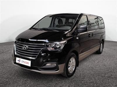 Hyundai H1 2.5 CRDi Executive 8PL (2020) - Photo 1