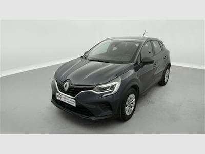 Renault Captur 1.0 TCe Life (2020) - Photo 1