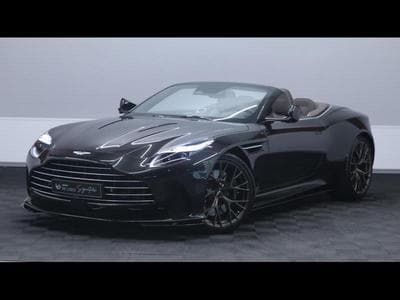 Aston-Martin DB12 V8 VOLANTE (2024) - Photo 1