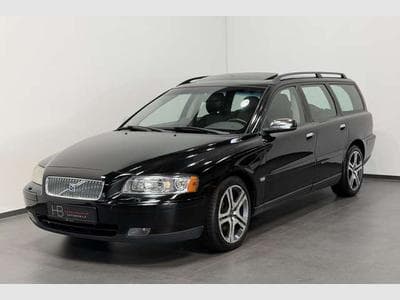 Volvo V70 2.0 T Kinetic *GSD*Leder*Navi*Sondermodell (2005) - Photo 1
