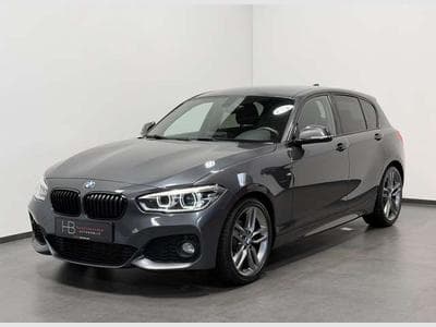 BMW 116 d M Sportpaket *Navi *LED *Klimaautomatik (2015) - Photo 1