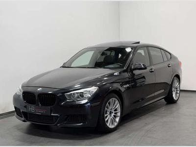 BMW 535 i *2.Hand *Head-UP *Pano *Leder (2013) - Photo 1