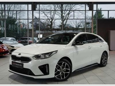 Kia Autres GT-Line *Sonderlackierung (2019) - Photo 1