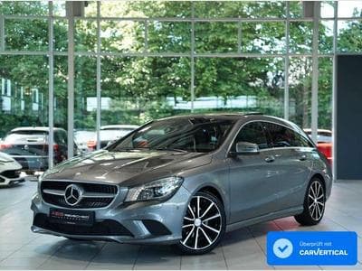 Mercedes CLA 200 2.H *Pano *H&K*Memory*ACC (2015) - Photo 1