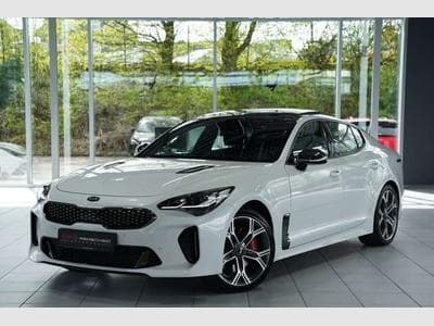 Kia Stinger GT 4WD *1.Hand *Pano *H&K *Memory *H-UP (2019) - Photo 1