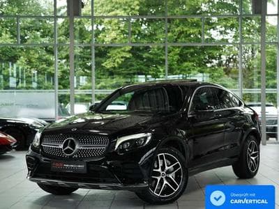 Mercedes GLC 250 4M AMG Line *19*GSD*Ambiente*Kamera*SHZ (2018) - Photo 1