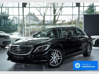 Mercedes S 500 AMG Line *2.Hand *Pano *Burmester *Nappa* (2016) - Photo 1