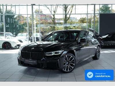 BMW 730 d xD M Sportpaket *20Zoll *H&K *Nappa *H-UP* (2021) - Photo 1