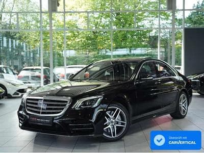 Mercedes S 400 d AMG Line *2.H *39TKM *MB Garantie *Pano (2018) - Photo 1