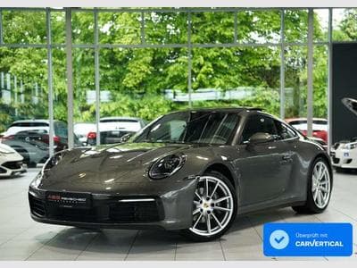 Porsche 911 Carrera *1.HDNUR 6TKM*S-Abgas*BOSE (2021) - Photo 1