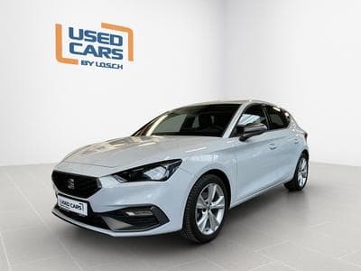 Seat Leon FR+DSG+Led+P.Safe+Kessy+Diebstahl (2025) - Photo 1