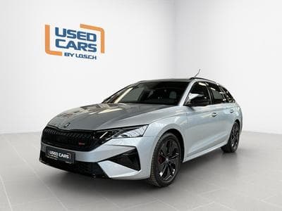 Skoda Octavia RS+DSG+AHK+LED+Navi+Side-Ass. (2025) - Photo 1