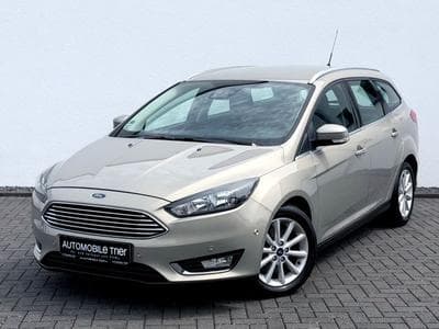 Ford Focus Focus Turnier Titanium 1.5 /NAVI/PDC/GARANTIE/ (2016) - Photo 1