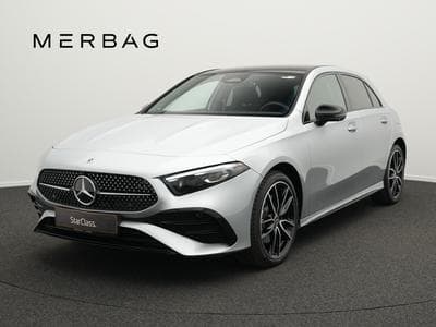 Mercedes A 250 e Pano+Multi+360°+Totw+Distr+19" (2026) - Photo 1