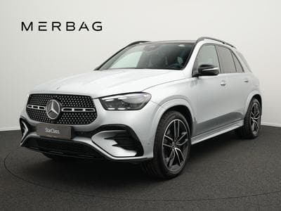 Mercedes GLE 350 de 4MATIC Pano+Multi+22"+Memo+Burm (2025) - Photo 1