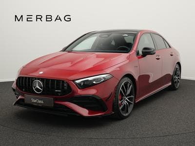 Mercedes A 35 AMG 4MATIC Limousine Pano+Night+Headup (2025) - Photo 1