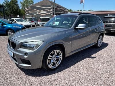BMW X1 X1 18 i sDrive *M Paket Sport*Navi*Euro5*TÜV Neu (2011) - Photo 1