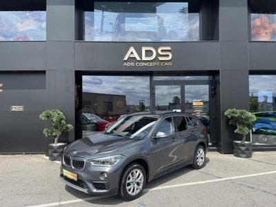 BMW X1 X1 sDrive18i/Advantage/Camera/Sièges chauffants/GPS (2018) - Photo 1
