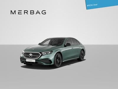 Mercedes E 220 d Limousine (2025) - Photo 1
