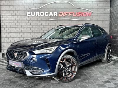 Cupra Formentor VZ 245CV eHybrid PHEV DSG6 *CAM* *ACC* HAYON* (2022) - Photo 1