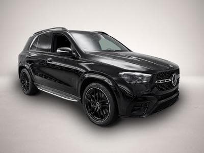 Mercedes GLE (2025) - Photo 1