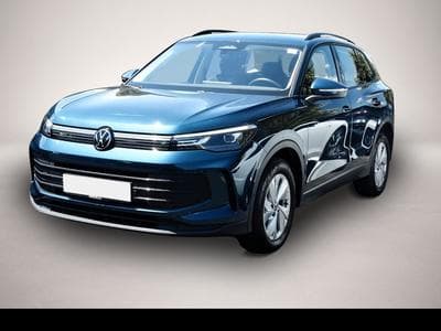 VW Tiguan (2025) - Photo 1