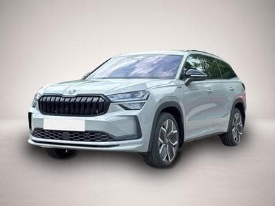 Skoda Kodiaq (2026) - Photo 1