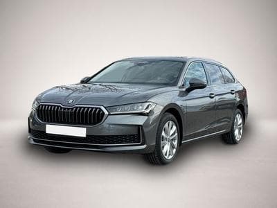 Skoda Superb (2026) - Photo 1