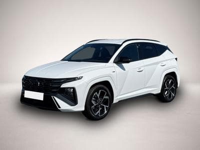 Hyundai Tucson (2026) - Photo 1