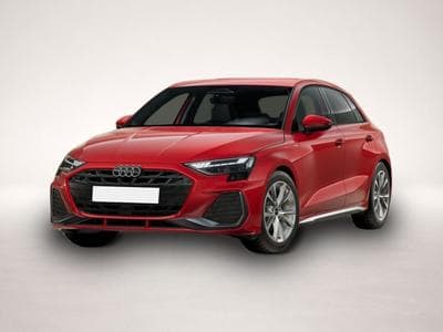 Audi A3 (2026) - Photo 1