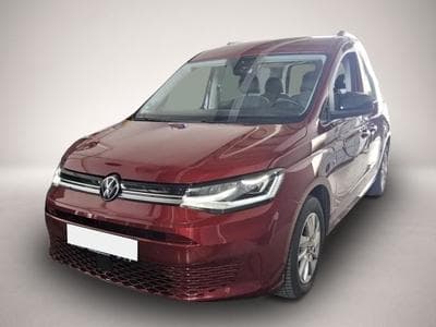 VW Caddy (2024) - Photo 1