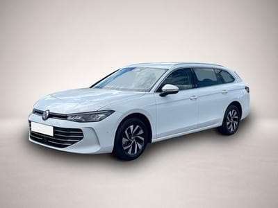 VW Passat (2026) - Photo 1