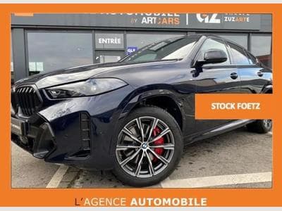 BMW X6 (2026) - Photo 1