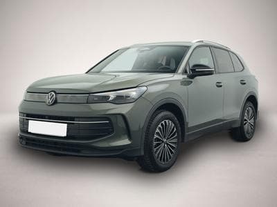 VW Tiguan (2025) - Photo 1