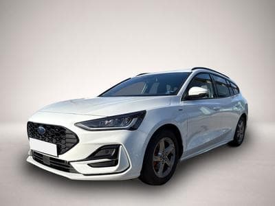 Ford Focus (2025) - Photo 1