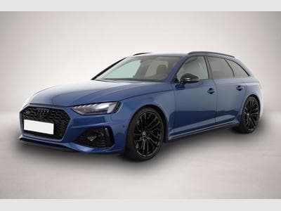 Audi RS4 (2023) - Photo 1