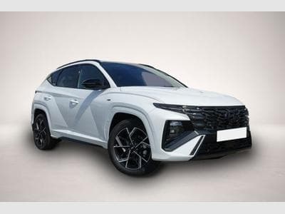 Hyundai Tucson (2026) - Photo 1