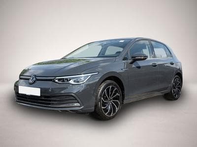 VW Golf (2024) - Photo 1